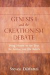 Genesis 1 and the Creationism Debate