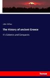 The History of ancient Greece