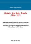 Jahrbuch · Year Book · Anuario 2014 - 2015