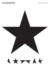 DAVID BOWIE - BLACKSTAR