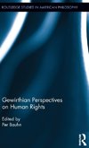 Gewirthian Perspectives on Human Rights