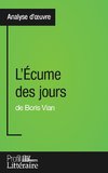 L'Écume des jours de Boris Vian (Analyse approfondie)