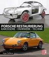 Porsche - Restaurierung von Serien-und Rennfahrzeugen