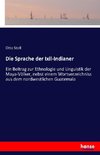 Die Sprache der Ixil-Indianer