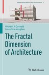 The Fractal Dimension of Architecture