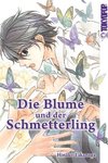 Die Blume und der Schmetterling 01