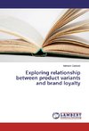 Exploring relationship between product variants and brand loyalty