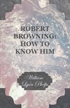 Robert Browning