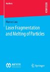 Laser Fragmentation and Melting of Particles