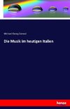 Die Musik im heutigen Italien