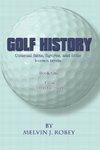 Golf History