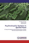 Psychrotrophic Bacteria in Spoiled Food