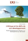 L'Afrique et les défis de son développement