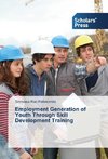 Employment Generation of Youth Through Skill Development Training