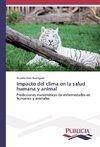 Impacto del clima en la salud humana y animal