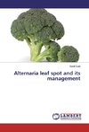 Alternaria leaf spot and its management