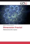 Dimensión Fractal