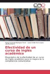 Efectividad de un curso de inglés académico