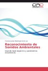 Reconocimiento de Sonidos Ambientales