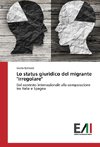 Lo status giuridico del migrante 