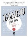 Tango for Two. 12 Tangos for Cello Solo incl. Playalong-CD