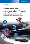 Geschichte der anorganischen Chemie