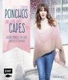 Strick-Ponchos und Lieblings-Capes