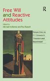 Free Will and Reactive Attitudes