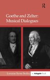 Goethe and Zelter