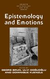 Epistemology and Emotions