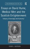 Essays on David Hume, Medical Men and the Scottish Enlightenment