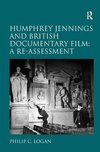 Humphrey Jennings and British Documentary Film