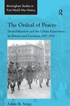 The Ordeal of Peace