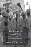 The Death of Sacred Texts