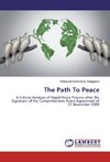 The Path To Peace