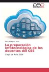 La preparación infotecnológica de los docentes del CEE