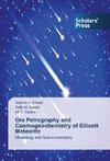 Ore Petrography and Cosmogeochemistry of Ellicott Meteorite