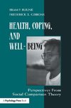 Buunk, B: Health, Coping, and Well-being