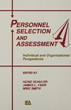 Schuler, H: Personnel Selection and Assessment