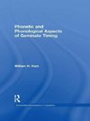 Ham, W: Phonetic and Phonological Aspects of Geminate Timing