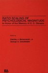 Stanley J. Bolanowski, J: Ratio Scaling of Psychological Mag