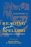 Hulme, C: Reading and Spelling