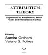 Graham, S: Attribution Theory