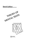 Gulliksen, H: Theory of Mental Tests