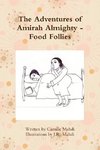 The Adventures of Amirah Almighty - Food Follies