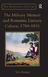 The Military Memoir and Romantic Literary Culture, 1780¿1835