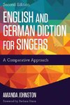 English and German Diction for Singers