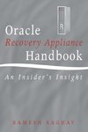 Oracle Recovery Appliance Handbook