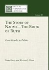 The Story of Naomi-The Book of Ruth