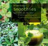 Wildkräuter-Smoothies. Pure Kraft aus der Natur